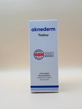 Aknederm Tinktur gegen Hautunreinheiten, 50 ml *NEU*