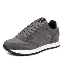 Sun 68 Tom Solid Grigio - Taglia 44 [28.4cm] Scarpe Uomo Sneakers