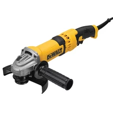 DEWALT 13 Amp Corded 4.5 In. Angle Grinder