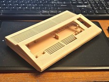 The C64mini "slim" case-mod (3D printed new case)