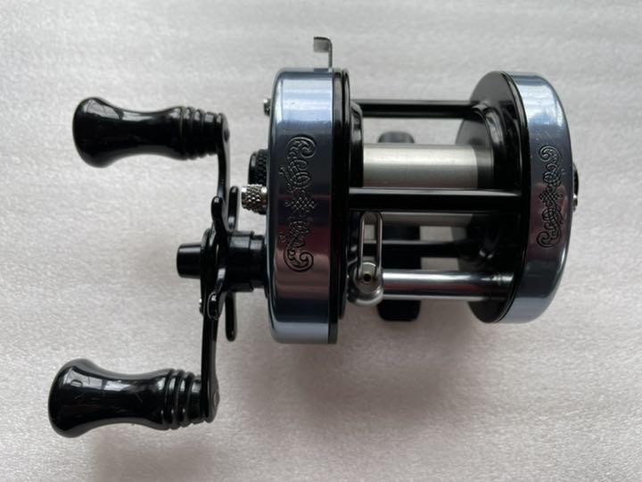 SHAKESPEARE PRESIDENTⅡ 1981 Shakespeare President II 1981 Fishing Reel. Made in USA. W