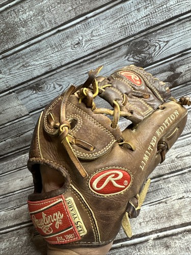 Rawlings PRO1179-125 Heart Of Hide 125 Years Ltd Ed. Right Hand Throw 11.75”