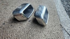 2022-2025 Acura Rdx Chrome Exhaust Tip Ends precut OEM Set Of 2