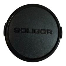 Soligor Wide-Auto Camera Zoom Lens 28-200mm F/3.8-5.5 Made In Japan