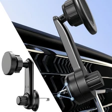 Universal Magnetic Car Mount Phone Holder Air Vent Stand for iPhone Cell Phone