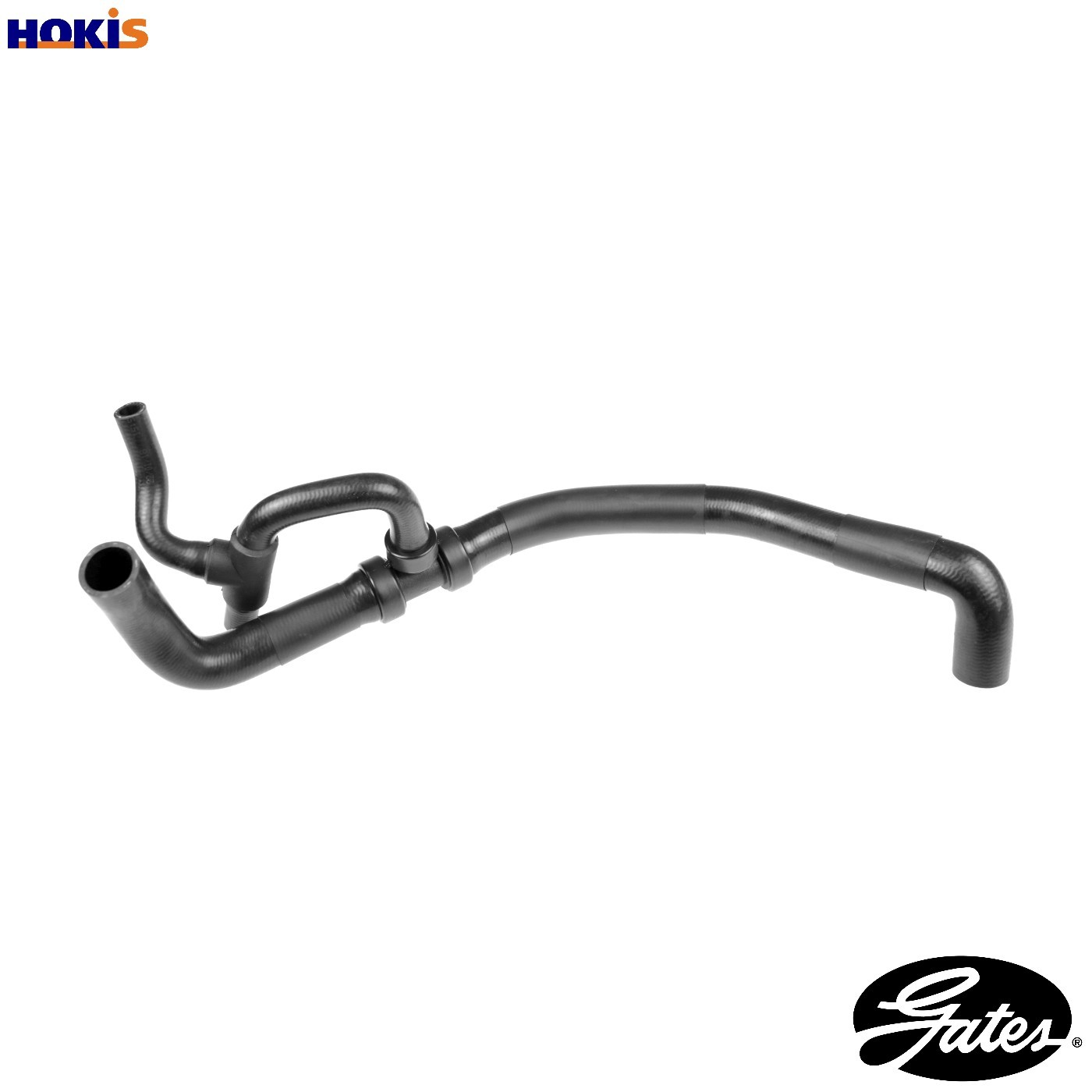 Cooling system hose EPDM (ethylene propylene diene Monomer (M-class) rubber) - Image 11