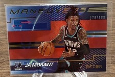 2020-21 Panini Recon - Maneuvers Ja Morant #2 Red /199