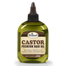 Castor Oil for Hair Growth 7.1 oz Cold Pressed Natural Hair Oil Dry Scalp Care