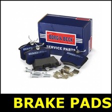 Pastiglie freno posteriori adatte a SKODA RAPID ROOMSTER SCALA OPT2/2 7100