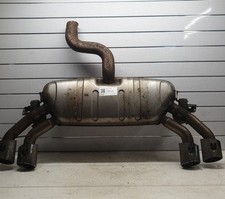Volkswagen T- Roc R 2019-2025 EXHAUST BACKBOX 8477553