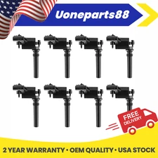 UF378 8x Ignition Coil for 2003-2005 Dodge Ram 1500 2500 3500 V8 5.7L Chrysler
