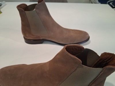 Thursday Boot Co. Cavalier Chelsea Boots Sandstone Suede SSTCVLR Men\'s US 13 Men main image 3