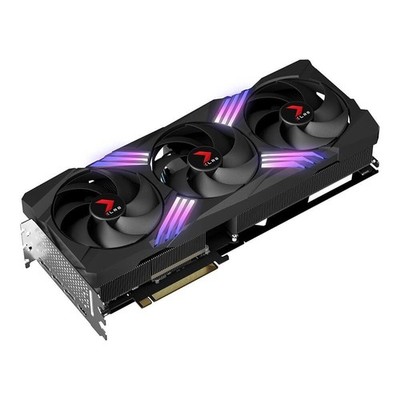 PNY GeForce RTX 4070 Ti Super 16GB GDDR6X XLR8 Gaming RGB OC Graphics Card