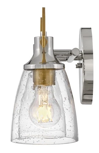 Hinkley Lighting 51272 Easton 2 Light 15"W Vanity Light - Black - Picture 7 of 12