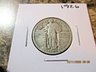 1926 STANDING LIBERTY SILVER QUARTER        72