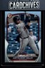 Justyn-Henry Malloy 2023 Bowman #BP-51 Prospects Sky Blue #/499 SN