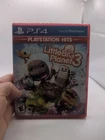 Little Big Planet 3 PlayStation 4 PS4