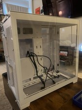 Lian Li O11 Dynamic EVO White Aluminum Steel ...