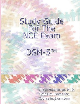 Study Guide for the NCE Exam DSM-5 by Dr Linton Hutchinson (English) Paperback B