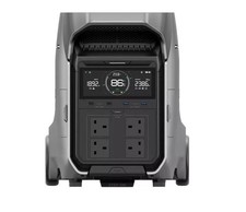 EcoFlow Delta Pro 3 Portable Power Station, 4096Wh LFP, Solar Generator - Refurb