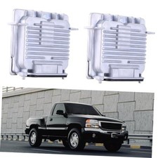 D3S HID Headlight Ballast Fit for GMC Acadia 2013-2015,Plug and Play 2 Set