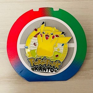 Pokepark Kanto Pins | eBay
