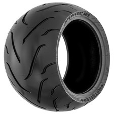 METZELER Motorradreifen 180/55 ZR17 TL (73W) SPORTEC M3 REAR M/C