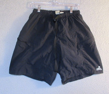 Pantaloncini ciclismo imbottiti EMS piccoli uomo con cintura elasticizzati mountain bike reali 26x8