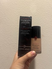 Giorgio Armani Power Fabric  Foundation - Shade 4.25 Full Size 1 oz - BNIB