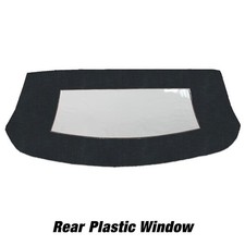 Cd1021co33sp Kee Auto Top Convertible Rear Window For Pontiac Lemans 442 Buick