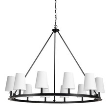 Dainolite CLB-5212C Colby 12 Light 52