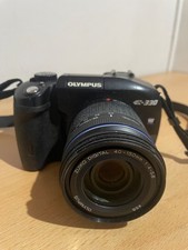 Macchina fotografica digitale OLYMPUS E330 + ZUIKO digital 40-150 mm 3.5-5.6