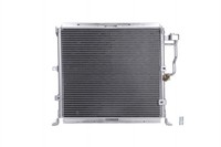 Kondensator Klimaanlage Klimakondensator Aluminium FüR BMW Z3 Roadster 1.8I 1.9I