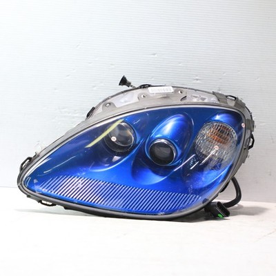 2005-2013 Chevrolet Corvette C6 Dom HID Left Side Headlight OEM GM 25867793