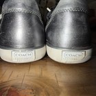 Coach  Barrett Low Top Sneakers US 8 — photo 5