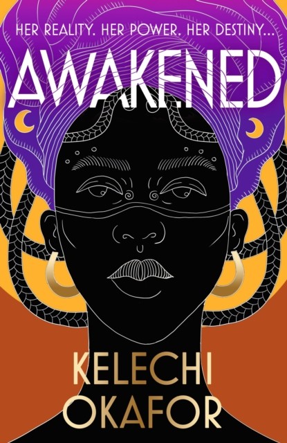 Awakened by Kelechi Okafor (Paperback Book)