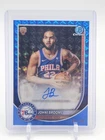 2025 Topps Signature Johni Broome Blue (RAW)