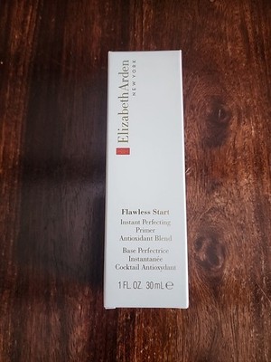Elizabeth Arden Flawless Start Instant Perfecting Primer Full-Size 1 Fl.oz. NIB