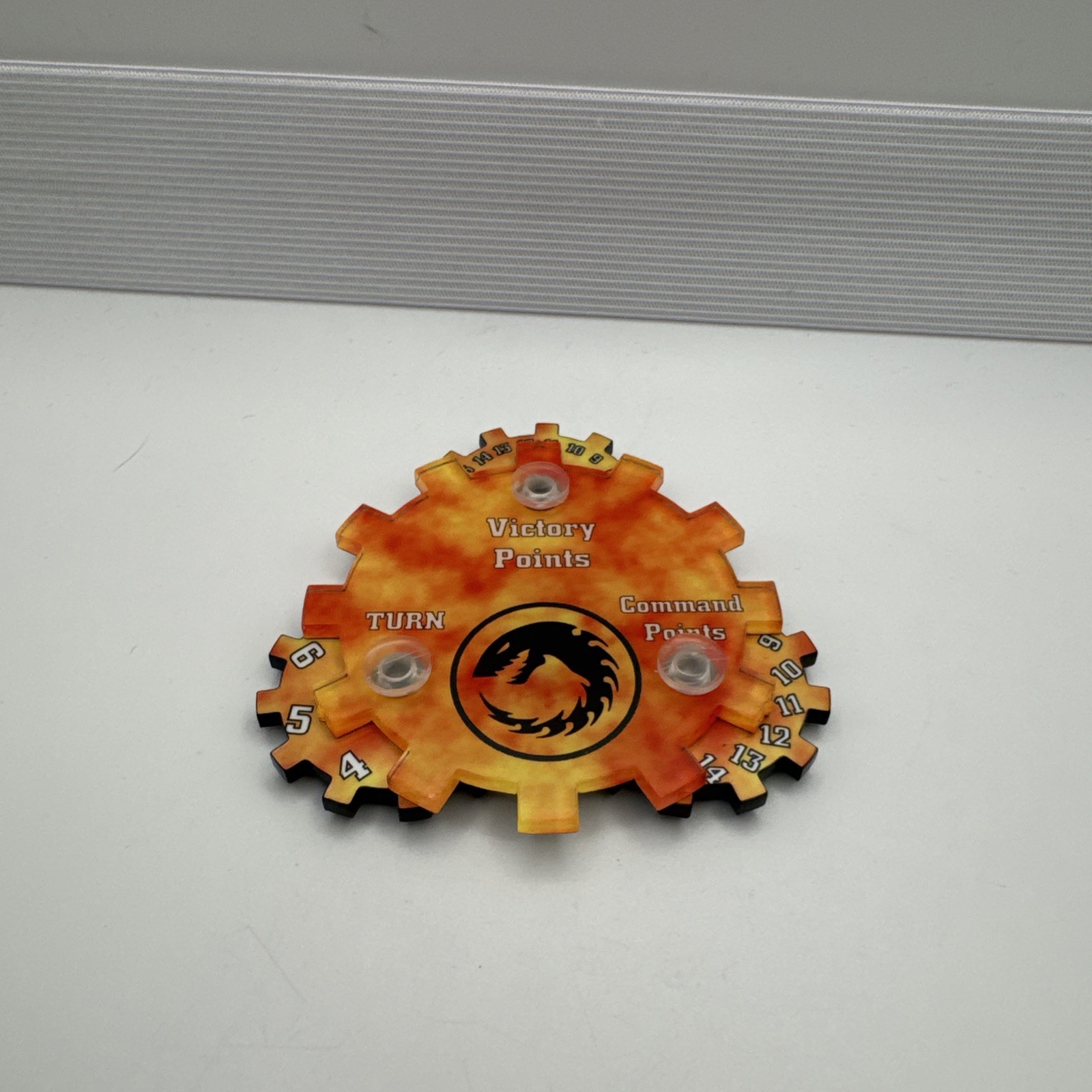 Warhammer 40K WHv10 - Battle Tracker New Genestealer Cult Tyranids