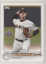 2022 Topps Pro Debut Will Bednar #PD-47 n1u