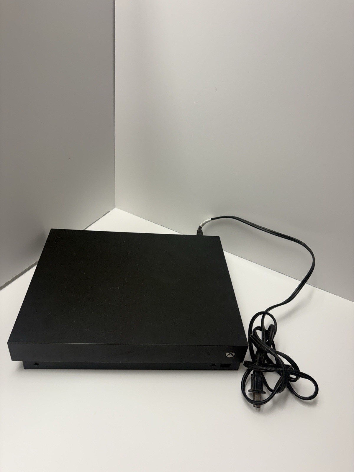 🎮Microsoft Xbox One X 1TB Black Console 4K TESTED AND WORKING
