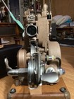 Vintage Ampro Precision Projector  Premier 20 Amprosound  w/ Carraying Case — photo 6