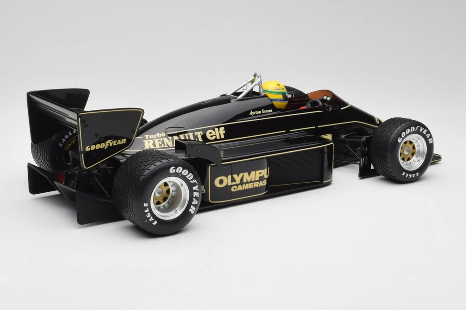 540851292 F1 Lotus Renault 97T John Player Special n12 A.Senna F1 GP Portugal 19 - Image 3 of 4