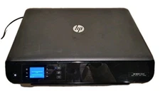 HP Envy 4500 Inkjet Printer Wireless Color All-In-One Photo Copy Scan Tested