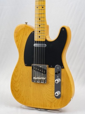 Fender Japan TL52-70 Used 1994-1995 Ash Body Maple FB Natural w/Soft Case