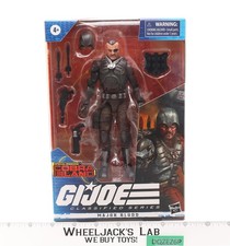 Major Bludd 27 GI Joe Classified Series 2021 Hasbro Action Figure NEW SEALED