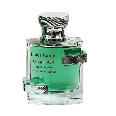 Louis Cardin Unique Herren Eau de Parfum 100ml Luxuriöser Duft