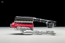 1/18 BBR Ferrari LaFerrari Giallo Modena PARTS-engine bay parts