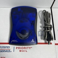 Iomega Zip 250 USB Powered External Drive + Cable - SAME DAY SHIP - WARRANTY !!