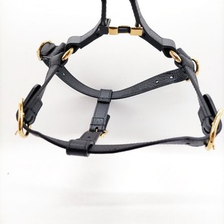 Gucci Dog Harness Black 5520455